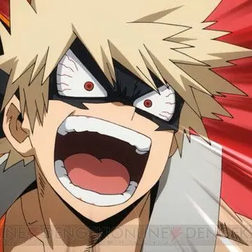 Profile image of 爆豪勝己