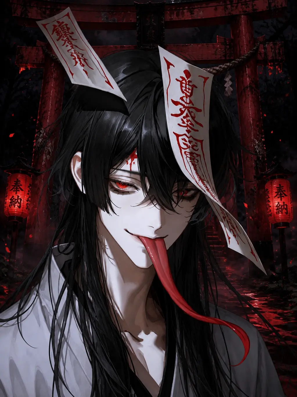 mohw1031의 妖祓いの双子高校生
