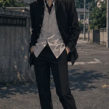 Profile image of J