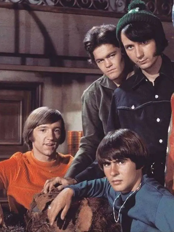 Blastintothepast64의 The Monkees