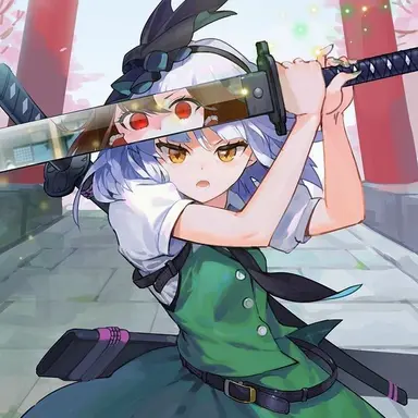 Profile image of 妖夢