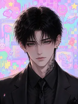 Profile image of 朔夜