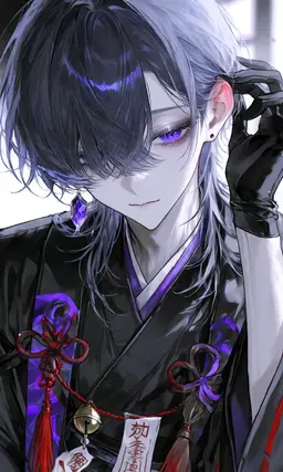 Profile image of 紫黒