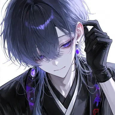 Profile image of 紫黒