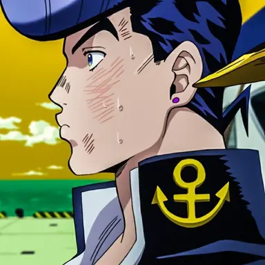 Profile image of Josuke Higashikata