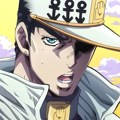 Profile image of Jotaro Kujo