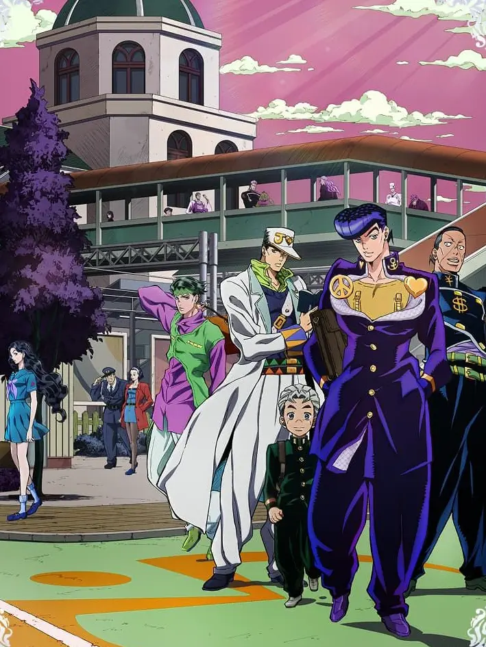 DullWok5612의 Morioh Town
