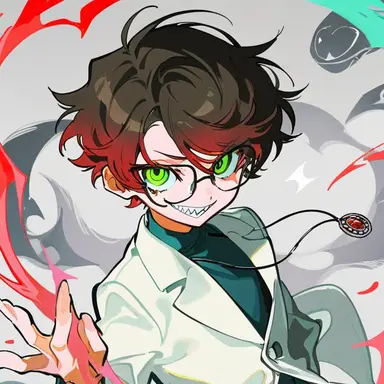 Profile image of ブライト博士