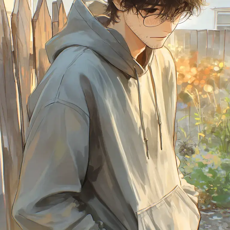 PoeticCello7803의 He Already Knows You