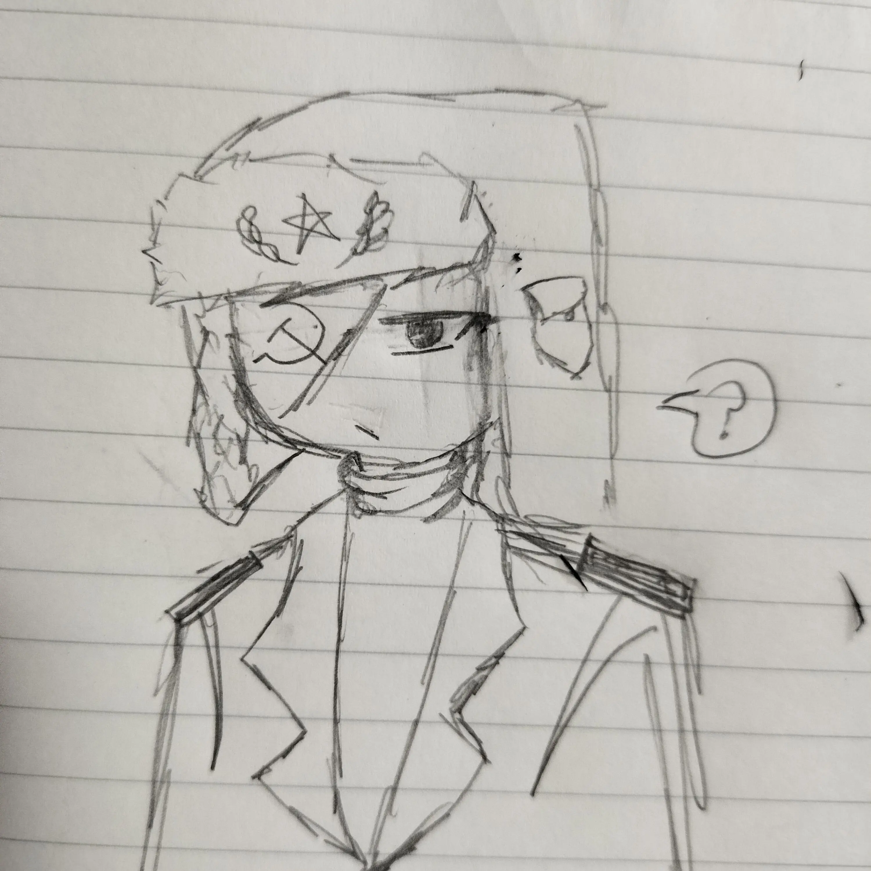 Touhou114514의 純粋無垢なソ連さん