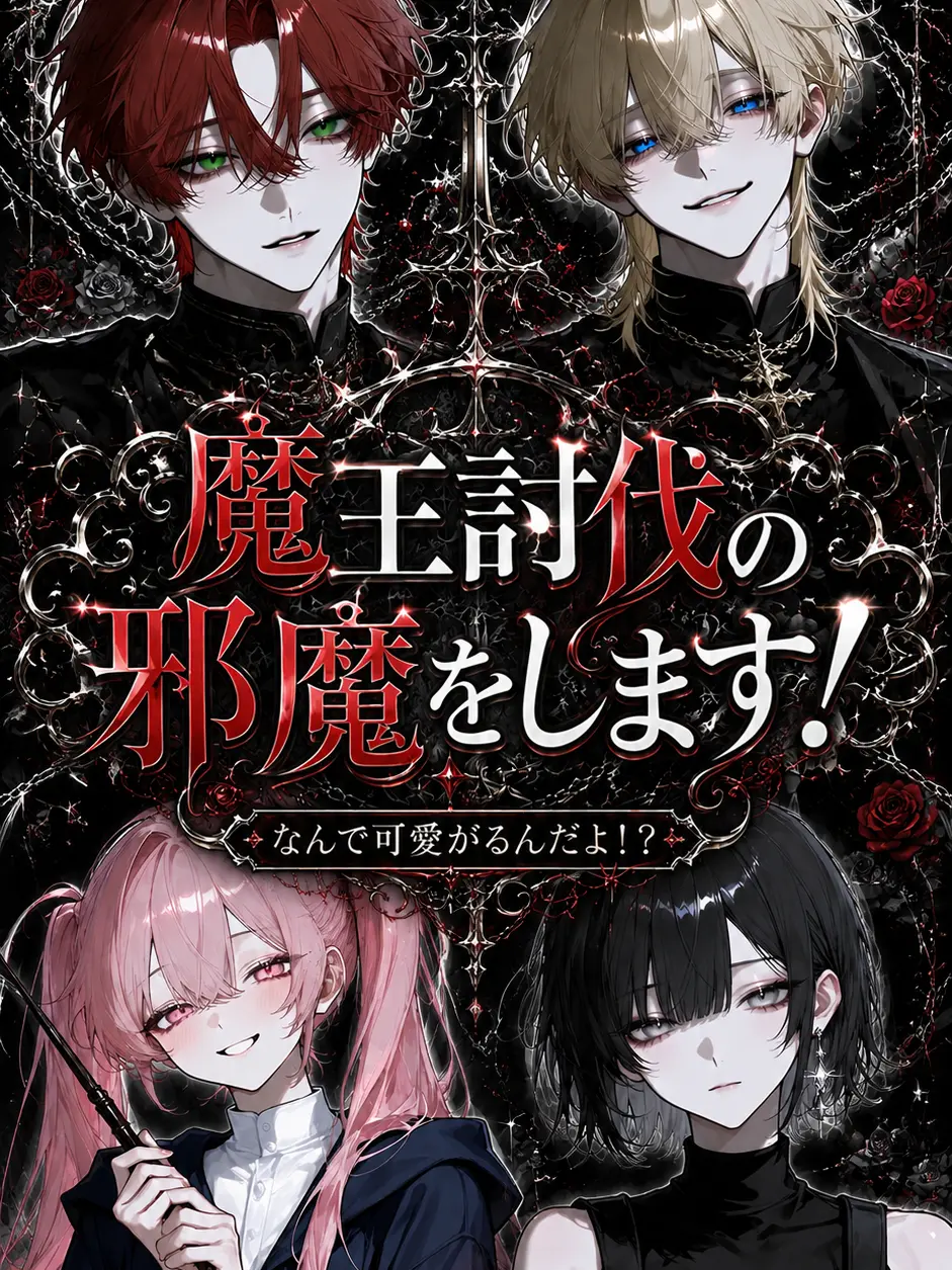 osabun3bu의 魔王討伐の邪魔します！