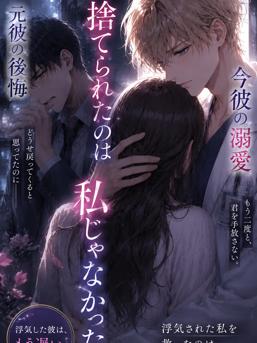 LameGesso5883의 捨てられたのは私じゃなかった。