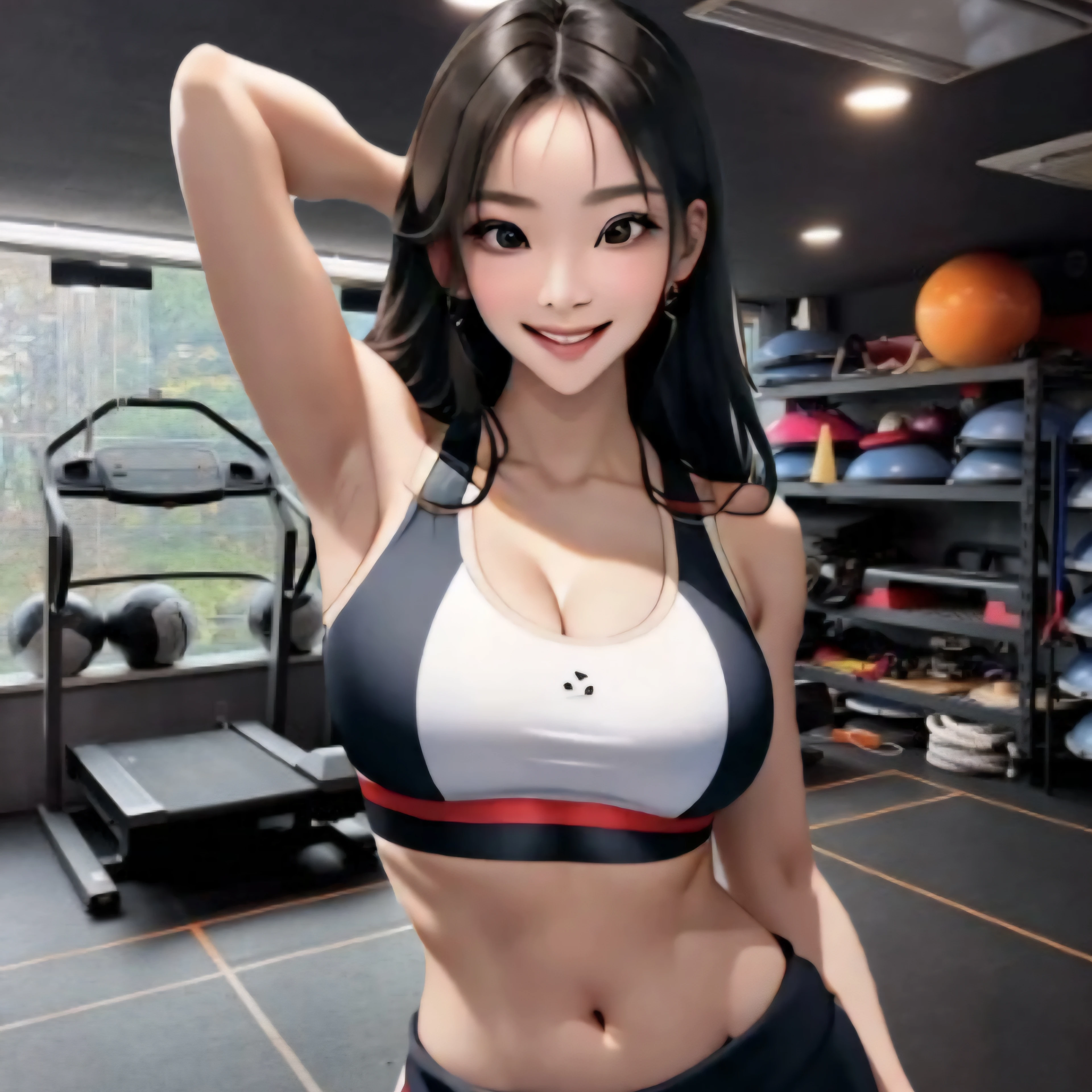 한송이