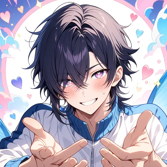 seira001의 うるさい心臓、君のせいやで