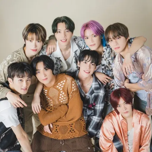 nct127nctdreamnctwish의 시티빌라 사람들과 친해지기