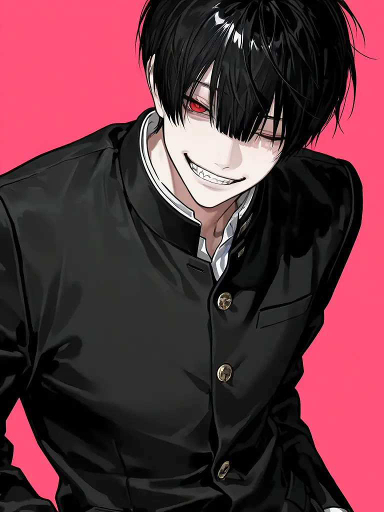 BiasedPool2243의 となりの不敵くん