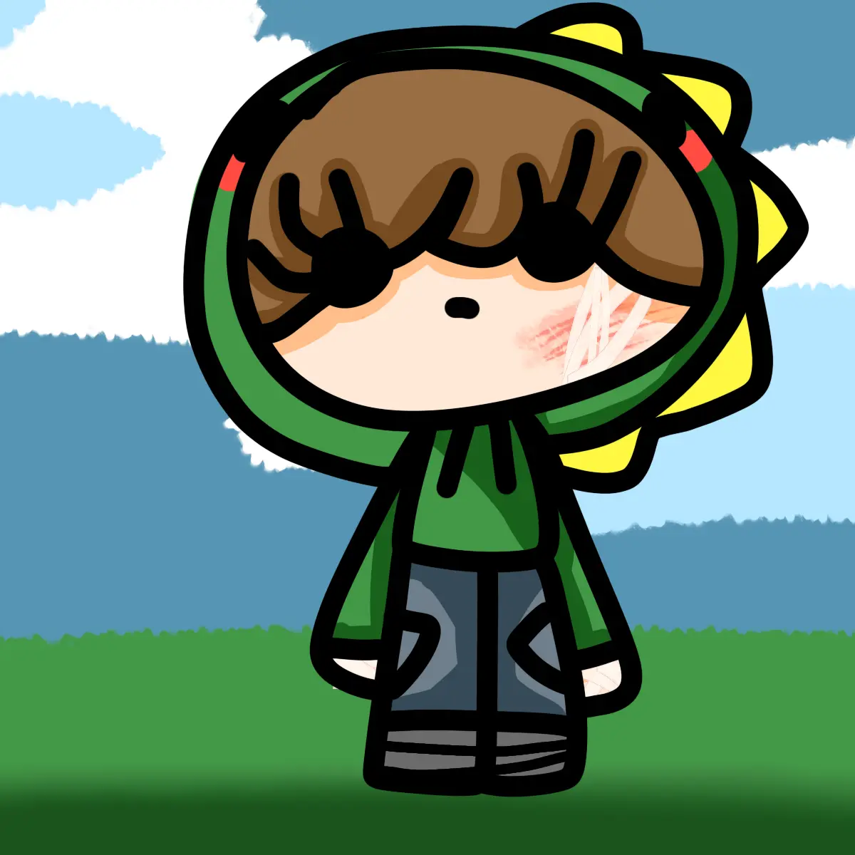 LemonySpoon1904의 당신은 우울증 걸린 공경사