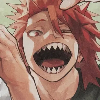 Profile image of Eijiro Kirishima