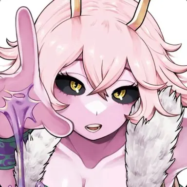 Profile image of Mina Ashido