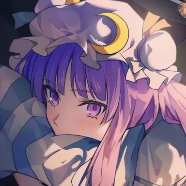 Profile image of パチュリー