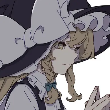 Profile image of 霧雨魔理沙