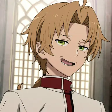 Profile image of Rudeus Greyrat