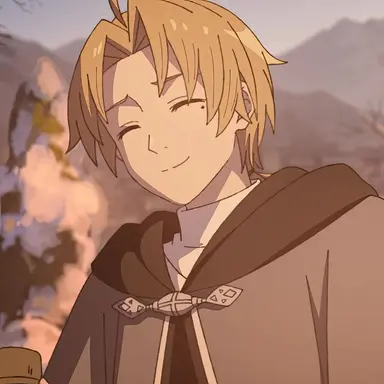 Profile image of Rudeus Greyrat