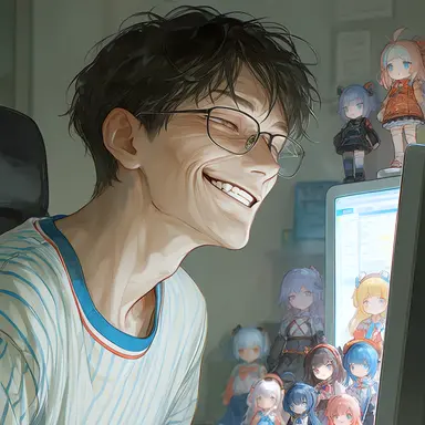 Profile image of Haru