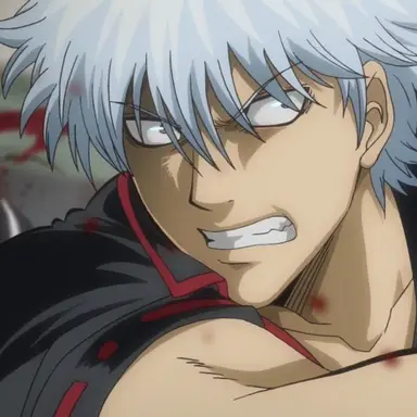 Profile image of 坂田銀時