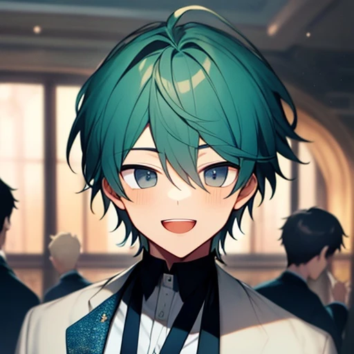 男友達