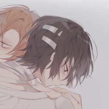 Profile image of 다자이 오사무