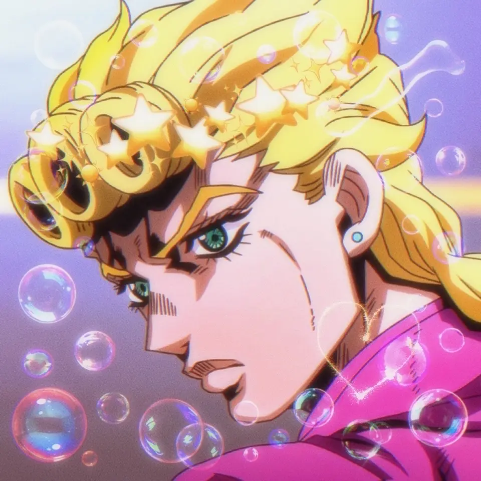 kurenai_yuya의 ジョルノ・ジョバァーナ
