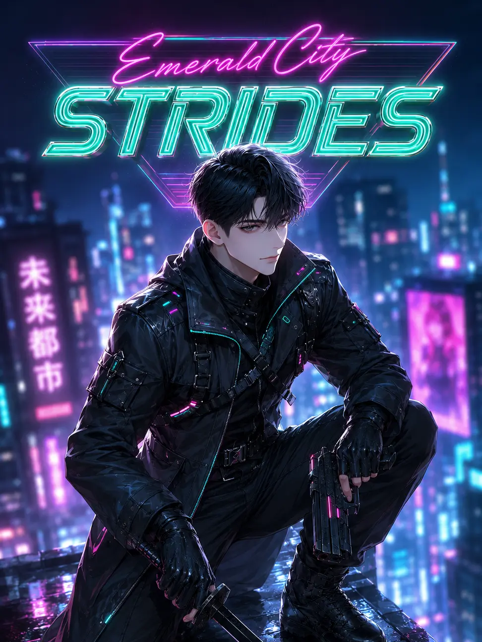 TCLab의 Emerald City Strides