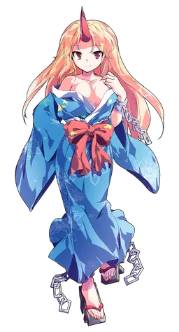 Profile image of 星熊勇儀