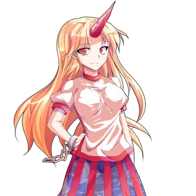 Profile image of 星熊勇儀