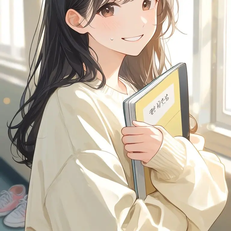 HandyTrunk1563의 Rin (girl at school knows your secret.)