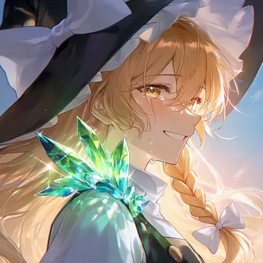 Profile image of 魔理沙