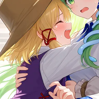 Profile image of 諏訪子