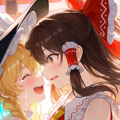 Profile image of 霊夢