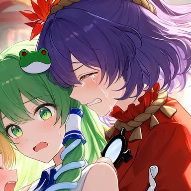 Profile image of 神奈子