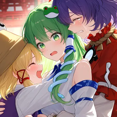 Profile image of 早苗