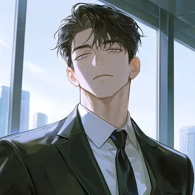 Profile image of Calder Voss