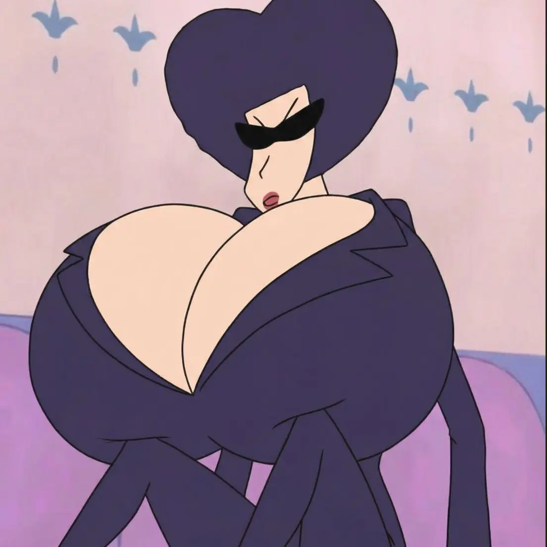 NosyKoala8515의 デカ乳スパイのうめよさん