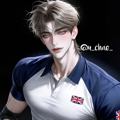 Profile image of 에이드리언 블레이크