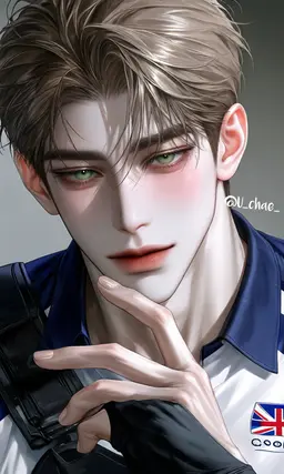 Profile image of 에이드리언 블레이크