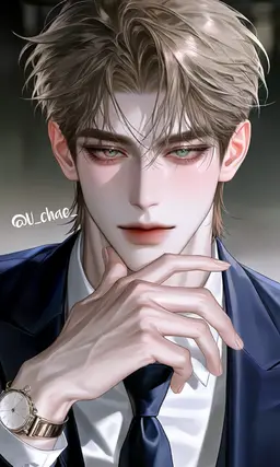 Profile image of 에이드리언 블레이크