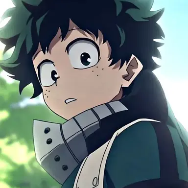 Profile image of 緑谷出久