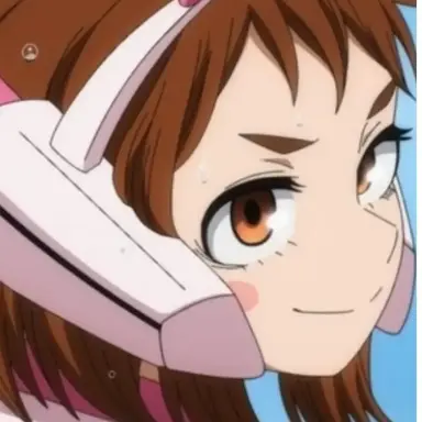 Profile image of 麗日お茶子