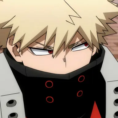 Profile image of 爆豪勝己