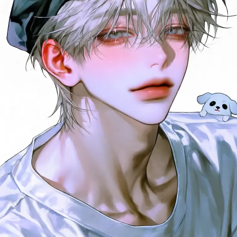 Mapia의 게임 친구가 잘생겼다.